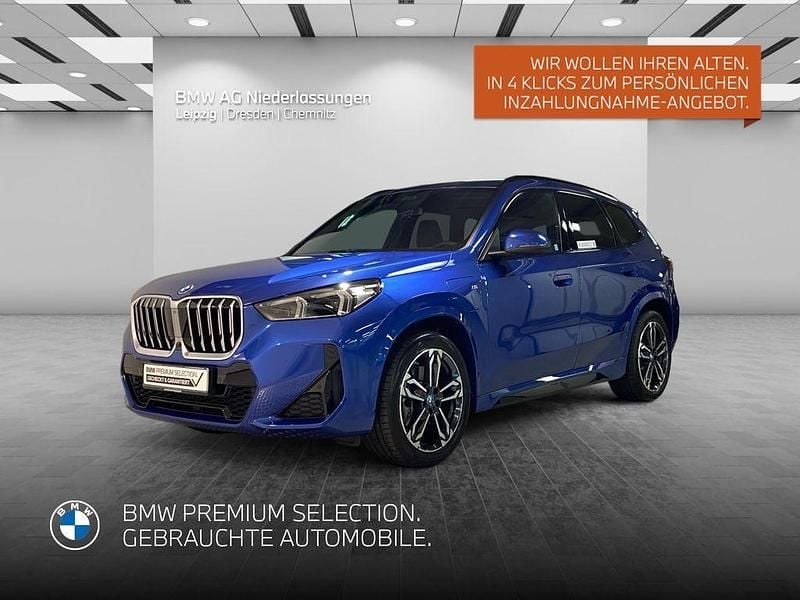 Blau Gebraucht 2025 BMW X1 M Sport SUV | 53.710 € - Bild 1/2