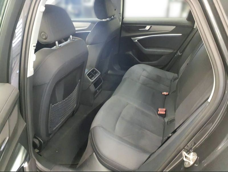 Gebraucht Audi A6 Design 163 PS (119 kW) 2023 Grau Limousine