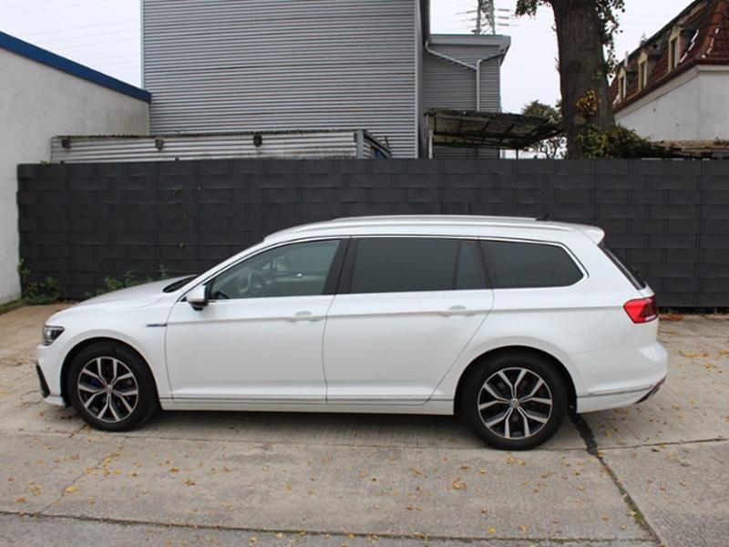 Gebraucht VW Passat GTE 218 PS (160 kW) 2020 Weiß Kombi