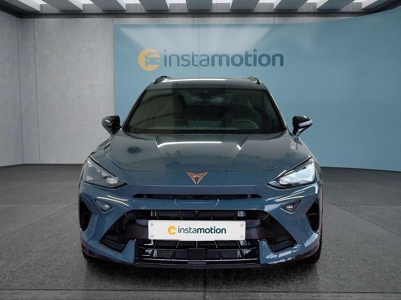 Gebraucht Cupra Formentor VZ 272 PS (200 kW) 2025 Blau SUV