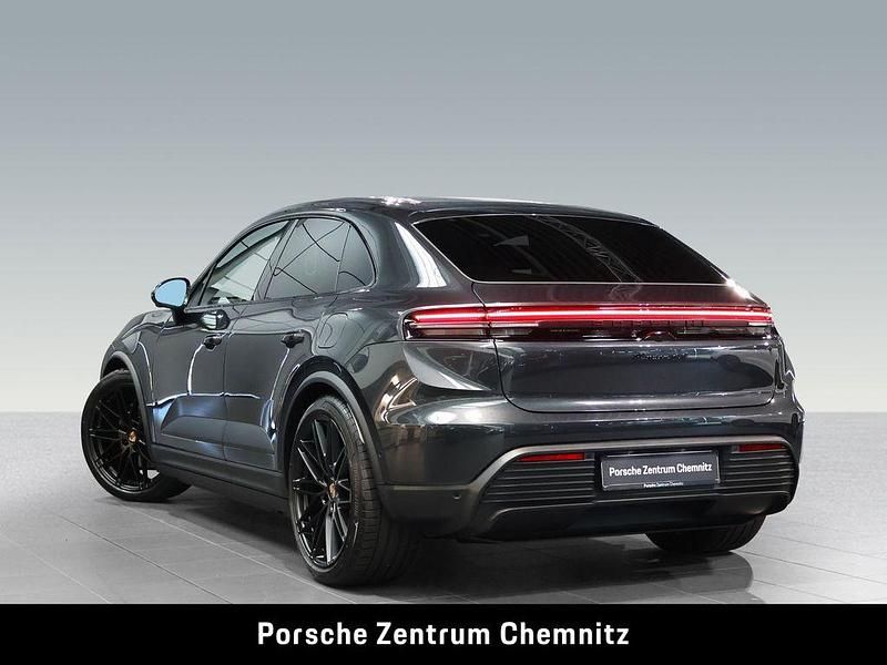 Gebraucht Porsche Macan 380 kW (517 PS) 2025 Grau SUV