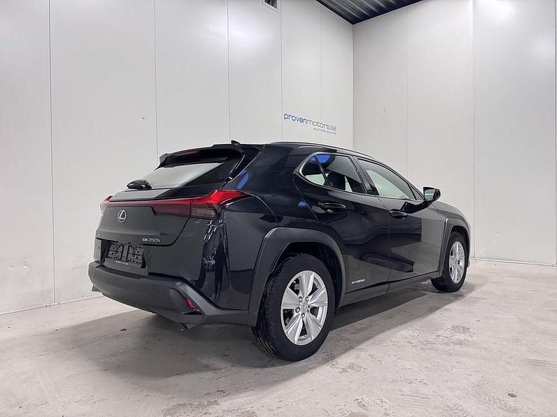 Gebraucht Lexus UX 250h 152 PS (111 kW) 2019 Schwarz SUV