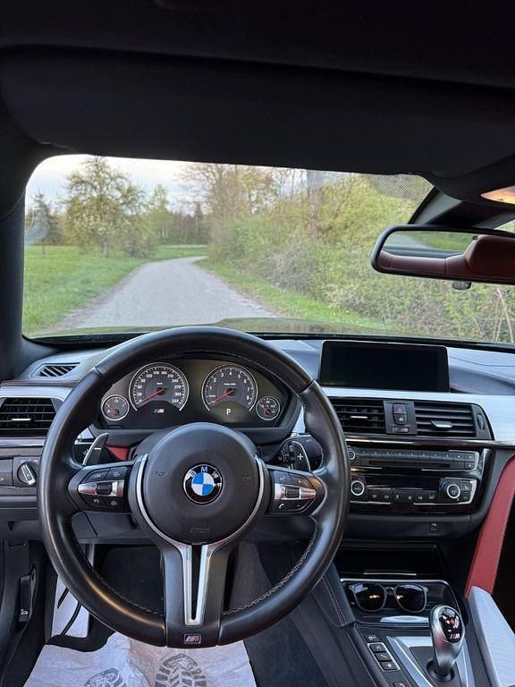 Gebraucht BMW M4 Competition Edition 460 PS (338 kW) 2018 Schwarz Coupé