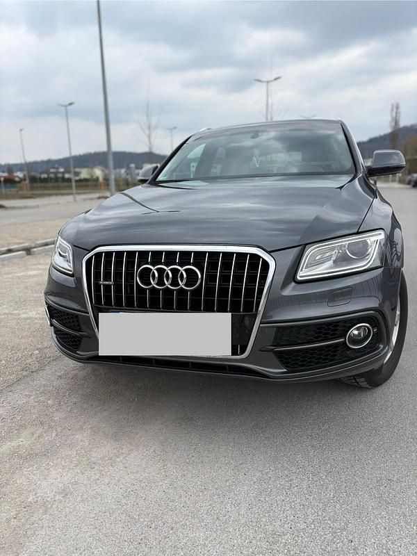 Gebraucht Audi Q5 258 PS (189 kW) 2015 Grau SUV