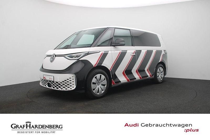 Gebraucht VW ID. Buzz 150 kW (204 PS) 2022 Weiß Van / Kleinbus