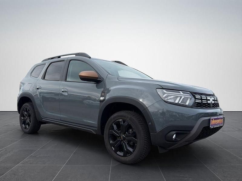Gebraucht Dacia Duster Extreme 150 PS (110 kW) 2024 Grau SUV