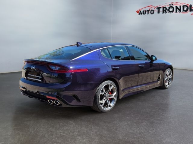 Gebraucht Kia Stinger 370 PS (272 kW) 2019 Othercolor Kleinwagen