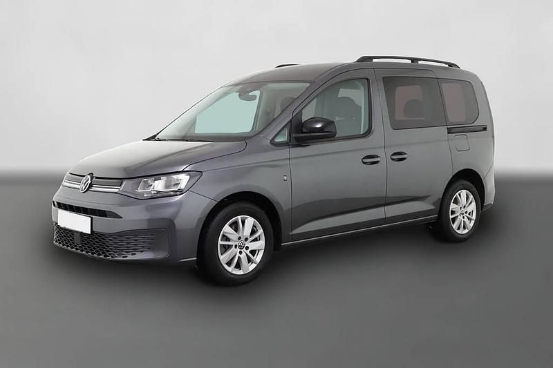 Gebraucht VW Caddy Life 114 PS (83 kW) 2024 Grau Van / Kleinbus