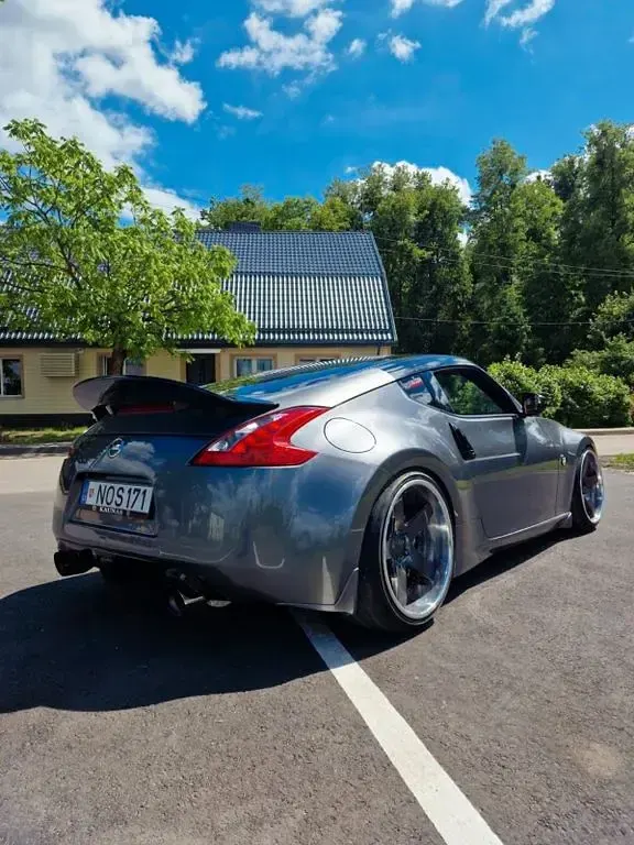 Gebraucht Nissan 370Z 344 PS (253 kW) 2014 Grau