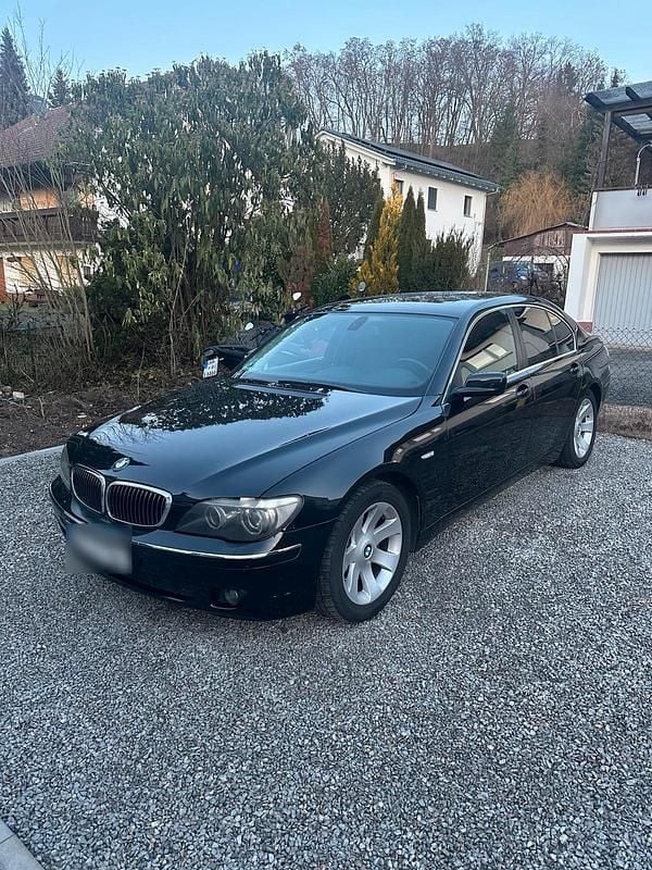 Gebraucht BMW 730 231 PS (169 kW) 2005 Schwarz Limousine