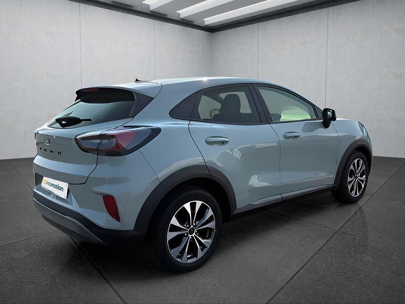 Gebraucht Ford Puma 125 PS (91 kW) 2025 Grau SUV