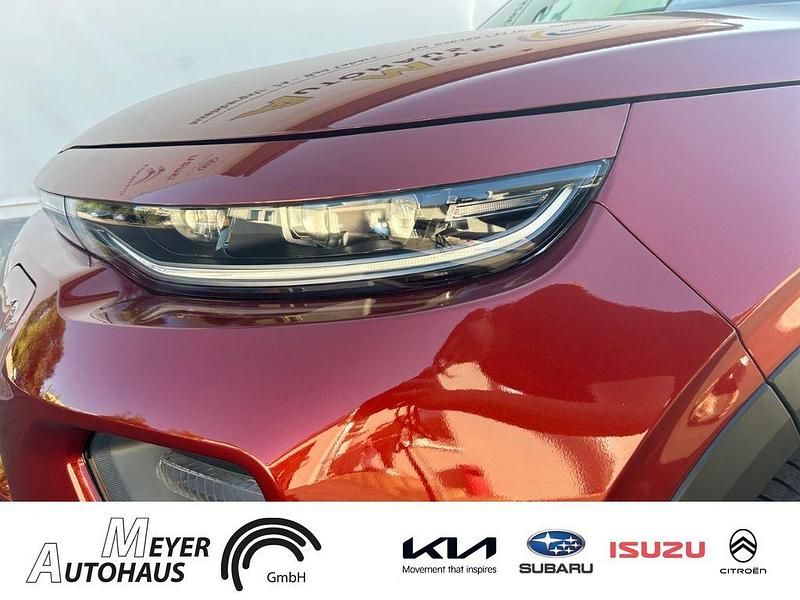 Gebraucht Kia Soul Inspiration 150 kW (204 PS) 2024 Orange SUV