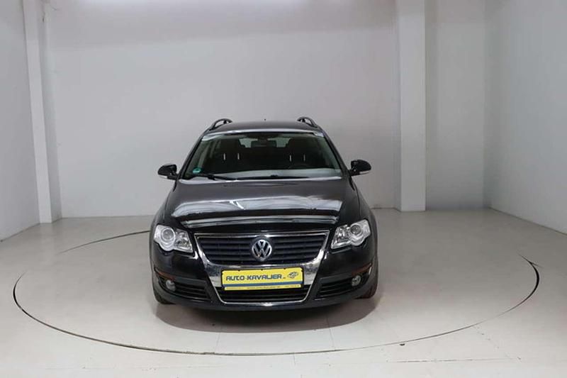Gebraucht VW Passat Trendline 140 PS (102 kW) 2006 Schwarz Kombi