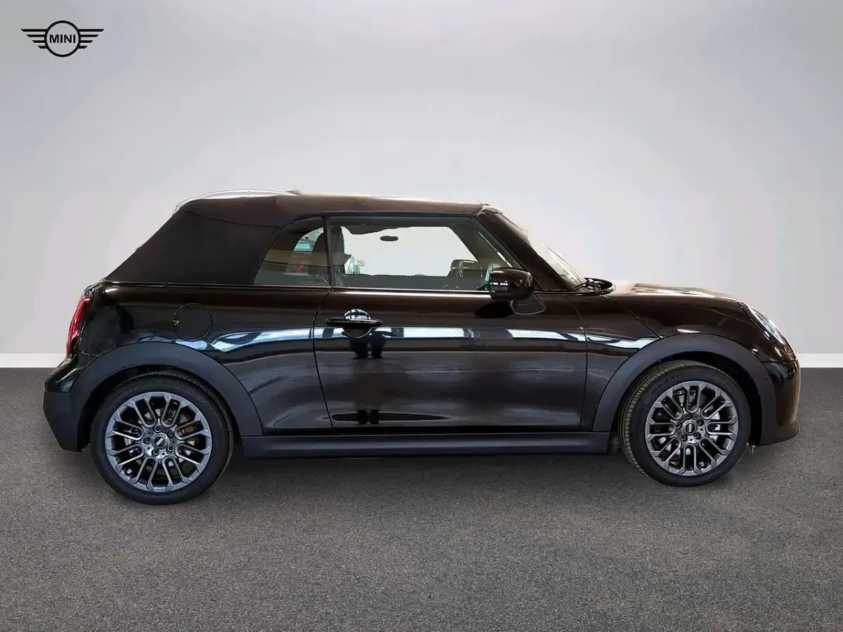 Gebraucht Mini Cooper S Cabriolet Classic 204 PS (150 kW) 2025 Schwarz Cabrio