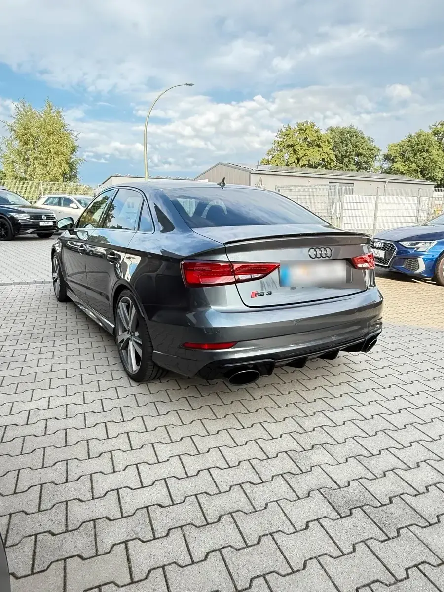 Gebraucht Audi RS3 400 PS (294 kW) 2020 Grau Limousine