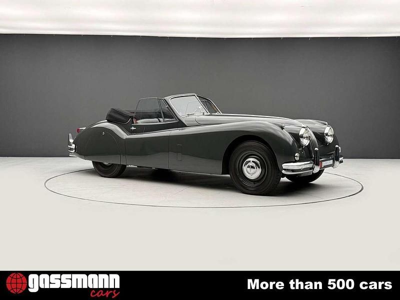 Gebraucht Jaguar XK SE 213 PS (156 kW) 1955 Grau Cabrio