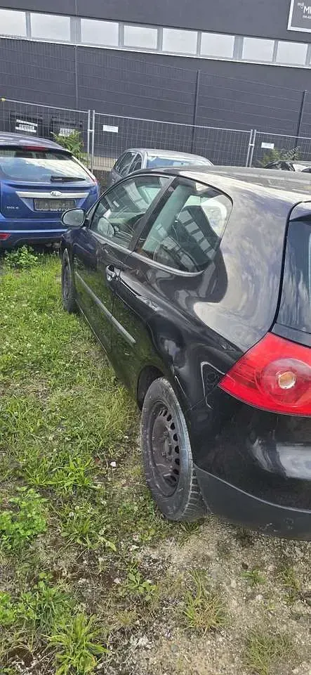 Gebraucht VW Golf V Edition 102 PS (75 kW) 2007 Limousine