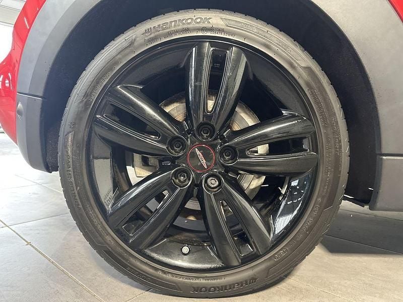 Gebraucht Mini John Cooper Works Cabriolet 192 PS (141 kW) 2020 Chili red Cabrio