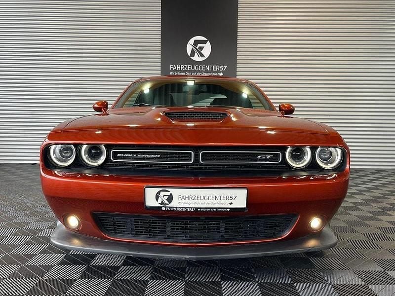 Gebraucht Dodge Challenger 309 PS (227 kW) 2020 Orange Coupé