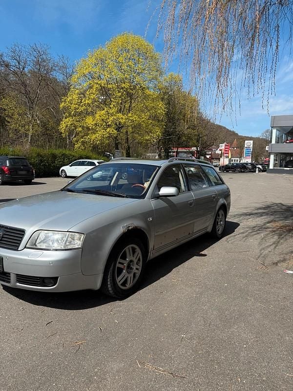 Gebraucht Audi A6 170 PS (125 kW) 2003 Silber Kombi