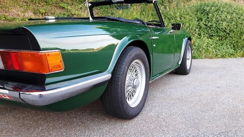Gebraucht Triumph TR6 160 PS (117 kW) 1969 Andere farben Cabrio