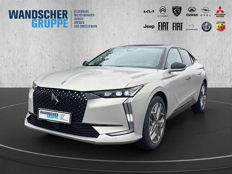 Graugrau Gebraucht 2024 DS Automobiles DS4 Limousine | 28.990 € (Teuer) - Bild 1/2