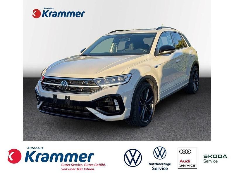 Grau Gebraucht 2024 VW T-Roc Beats SUV | 49.770 € - Bild 1/4