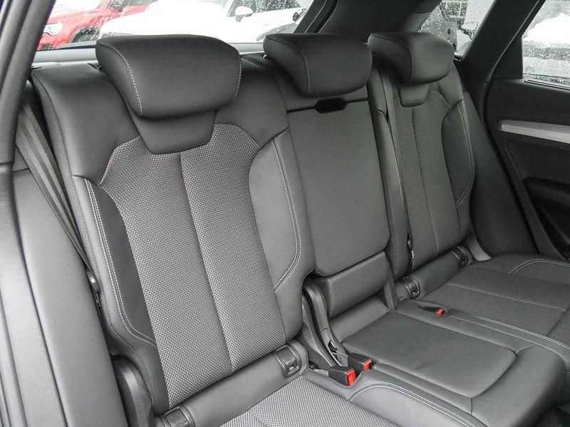 Gebraucht Audi Q5 S-Line 299 PS (219 kW) 2022 Brillantschwarz SUV