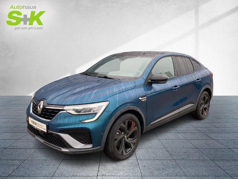 Sansibar Gebraucht 2021 Renault Arkana R.S. SUV | 23.480 € (Fairer Preis) - Bild 1/4