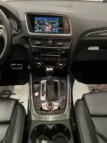 Gebraucht Audi SQ5 Sport 313 PS (230 kW) 2014 Blau SUV