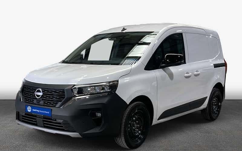 Weiß Neu 2025 Nissan Townstar N-Connecta Van | 28.990 € (Teuer) - Bild 1/4