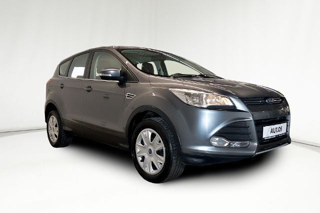 Gebraucht Ford Kuga Trend 140 PS (102 kW) 2014 Grau metallic SUV