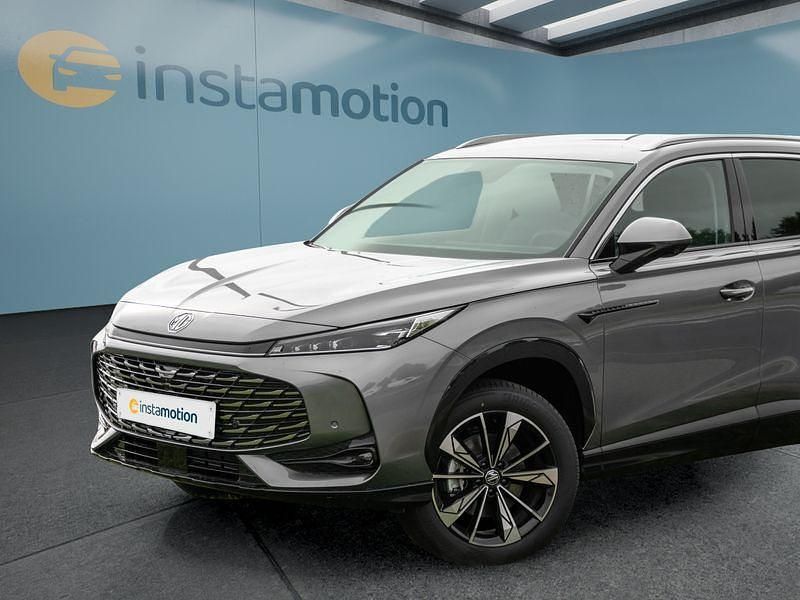 Neu MG HS Luxury 170 PS (125 kW) 2025 Grau SUV
