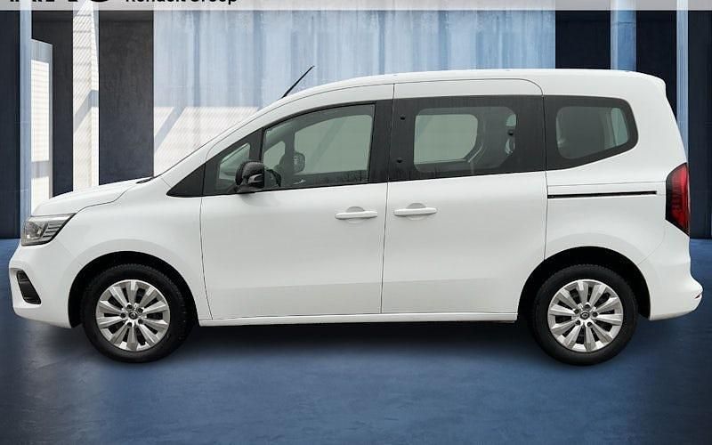 Gebraucht Renault Kangoo Equilibre 95 PS (69 kW) 2023 Mineral weiss Van / Kleinbus