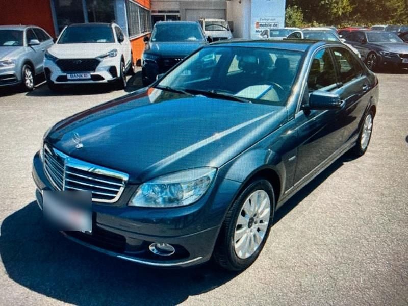 Gebraucht 2010 Mercedes C200 Limousine | 5.799 € (Superpreis) - Bild 1/4