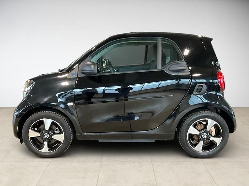 Gebraucht Smart ForTwo Electric Drive 60 kW (82 PS) 2021 Schwarz Cabrio