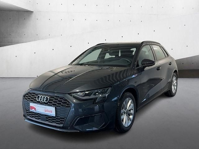 Gebraucht Audi A3 Basis 116 PS (85 kW) 2024 Manhattangrau metallic Limousine