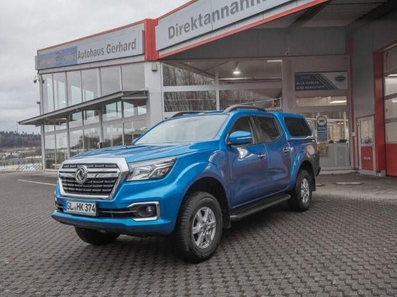 Gebraucht DFSK F5 2024 Blau SUV