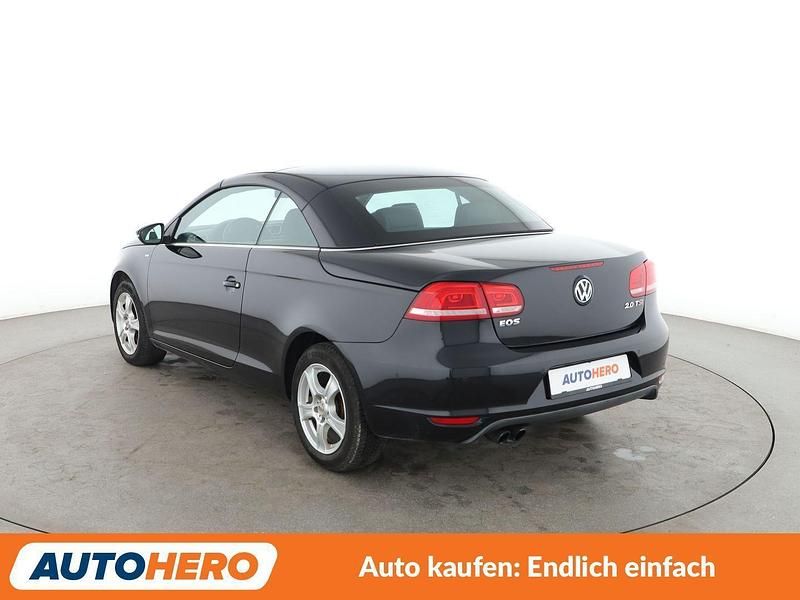 Usata VW Eos Cup 211 CV (155 kW) 2015 Nero Cabrio