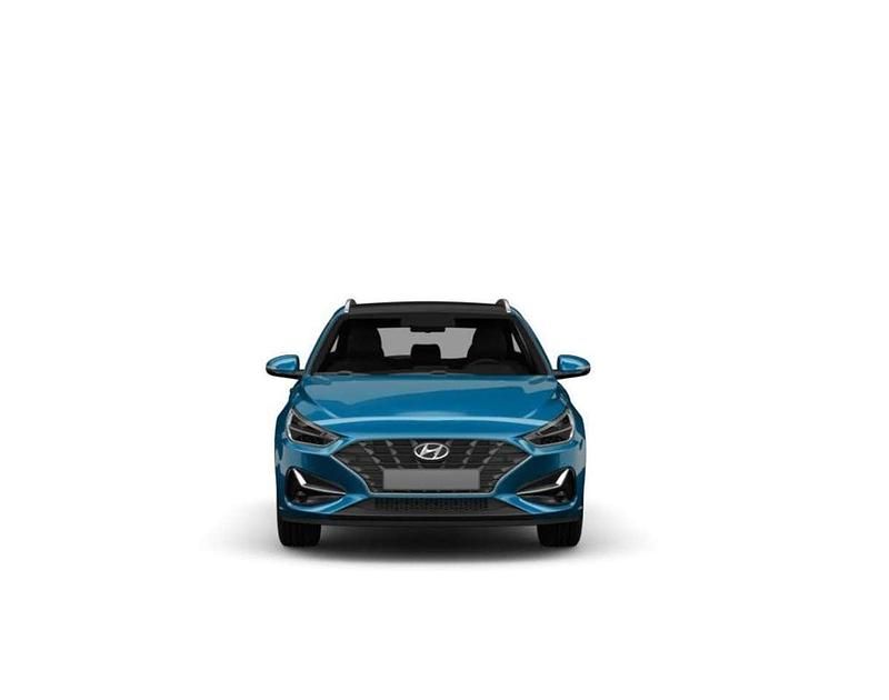 Neu Hyundai i30 97 PS (71 kW) 2026 Meta blue Kombi