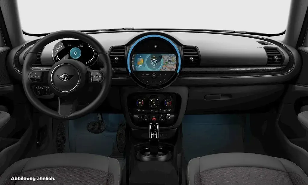 Gebraucht Mini Cooper Clubman 136 PS (100 kW) 2023 Schwarz Kombi