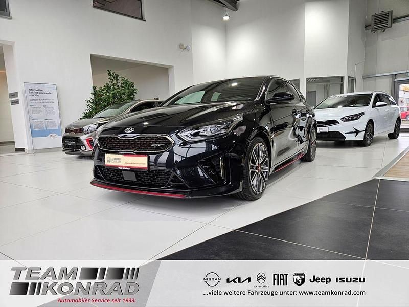 Schwarz Gebraucht 2020 Kia ProCeed GT 2 Kleinwagen | 24.990 € (Fairer Preis) - Bild 1/4