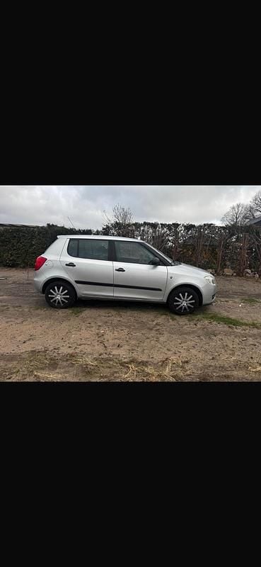Gebraucht Skoda Fabia 2009 Kombi
