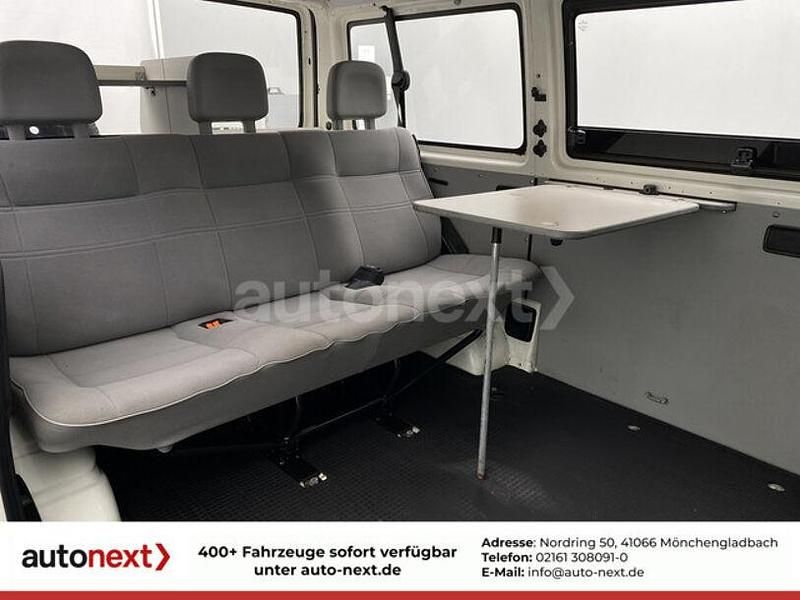 Gebraucht VW T4 102 PS (75 kW) 1999 Weiß Van
