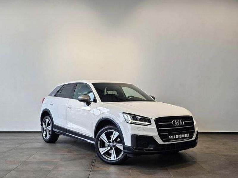 Gebraucht Audi Q2 Sport 190 PS (139 kW) 2020 Weiß SUV