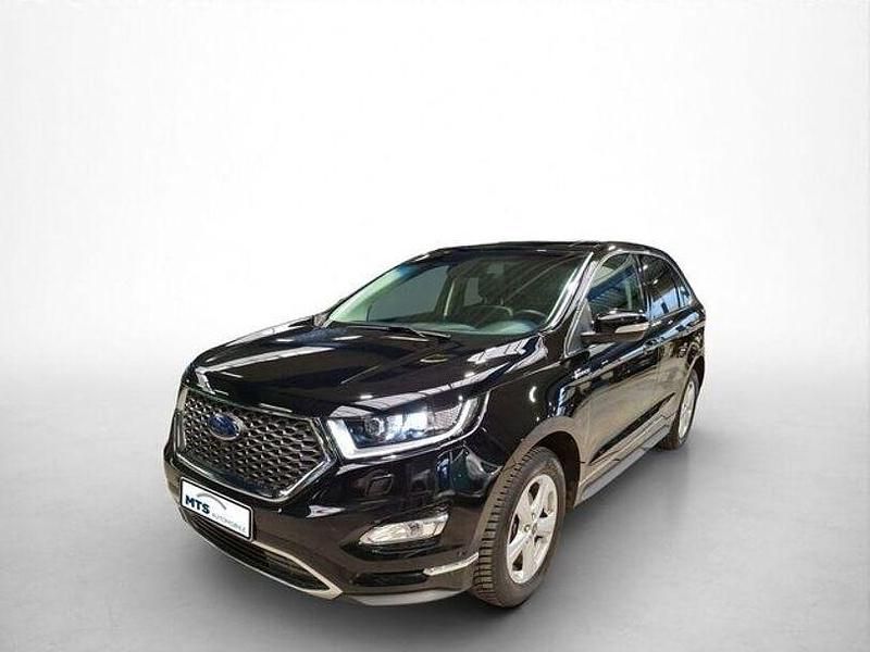 Gebraucht Ford Edge Vignale 180 PS (132 kW) 2018 Schwarz SUV