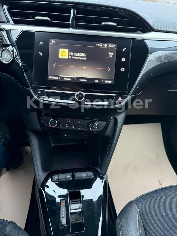 Gebraucht Opel Corsa Elegance 101 PS (74 kW) 2023 Weiß Kleinwagen