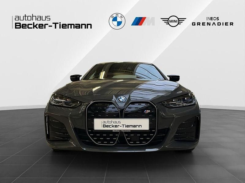 Gebraucht BMW i4 Performance 400 kW (544 PS) 2023 Bmw individual dravitgrau Limousine