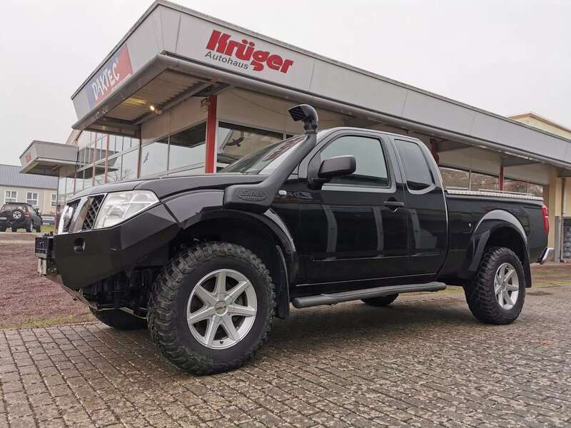 Gn0 Gebraucht 2006 Nissan Navara Abholung | 35.900 € - Bild 1/4