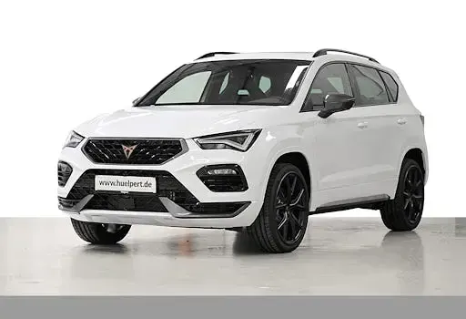 Neu Cupra Ateca 150 PS (110 kW) 2026 Glacial weiß metallic SUV
